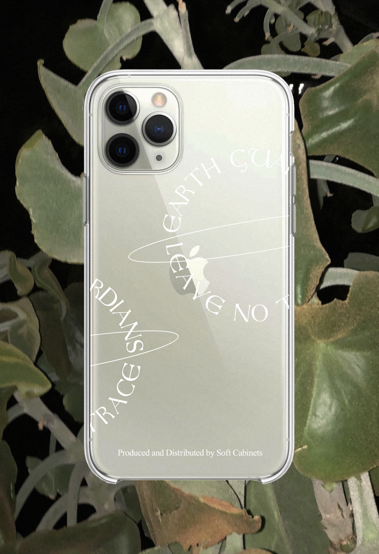 Earth Guardians iPhone Case
