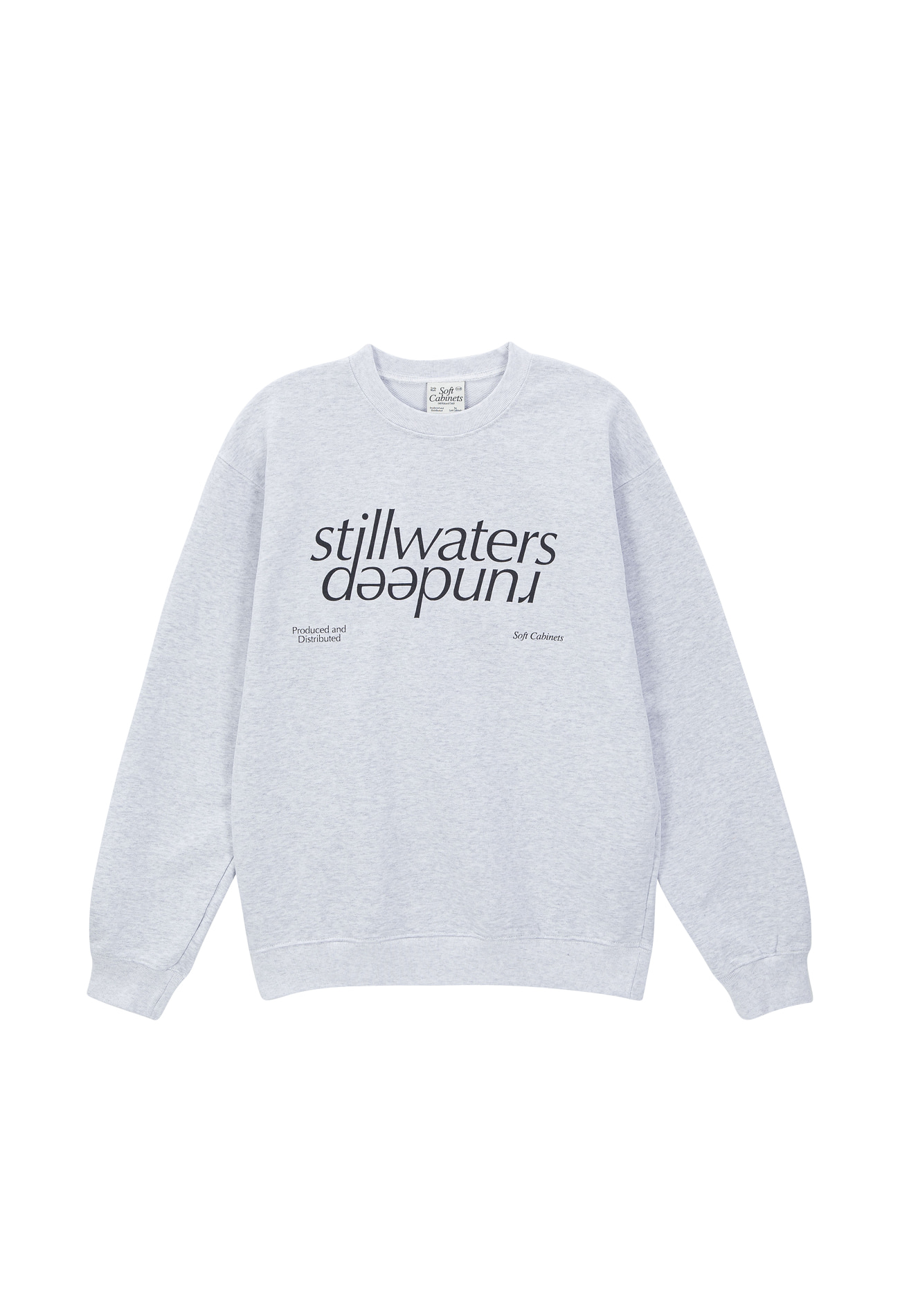 Stillwaters Sweat Shirt Melange