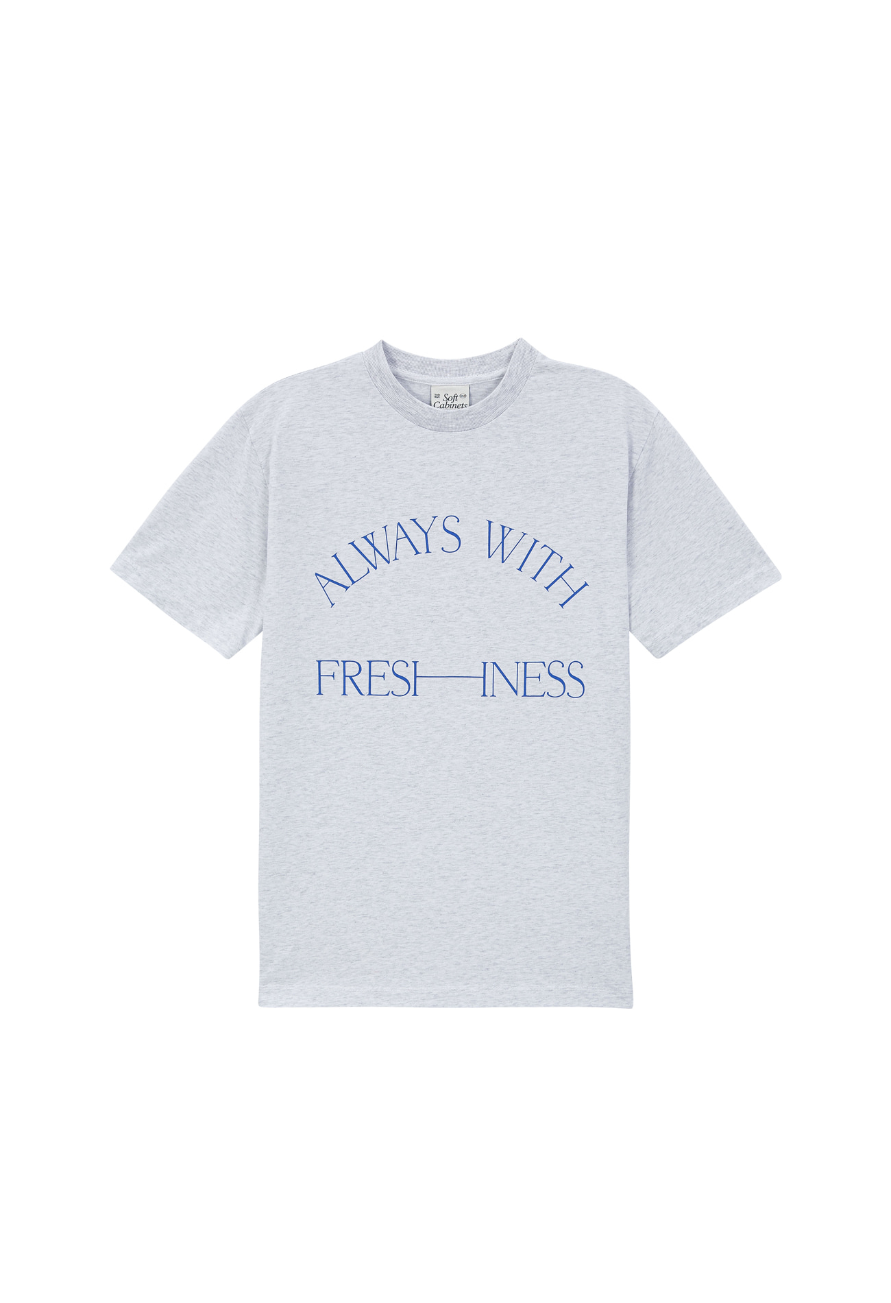 Freshness T-shirt Melange