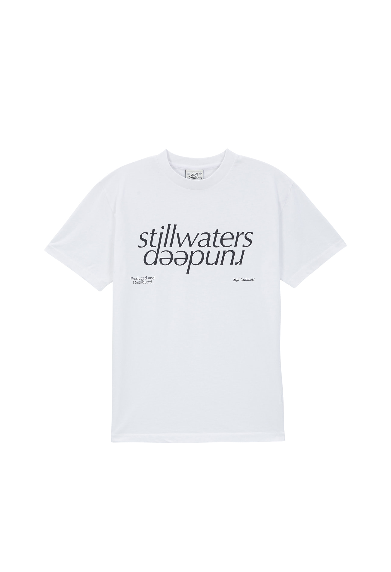 Stillwaters T-shirt White