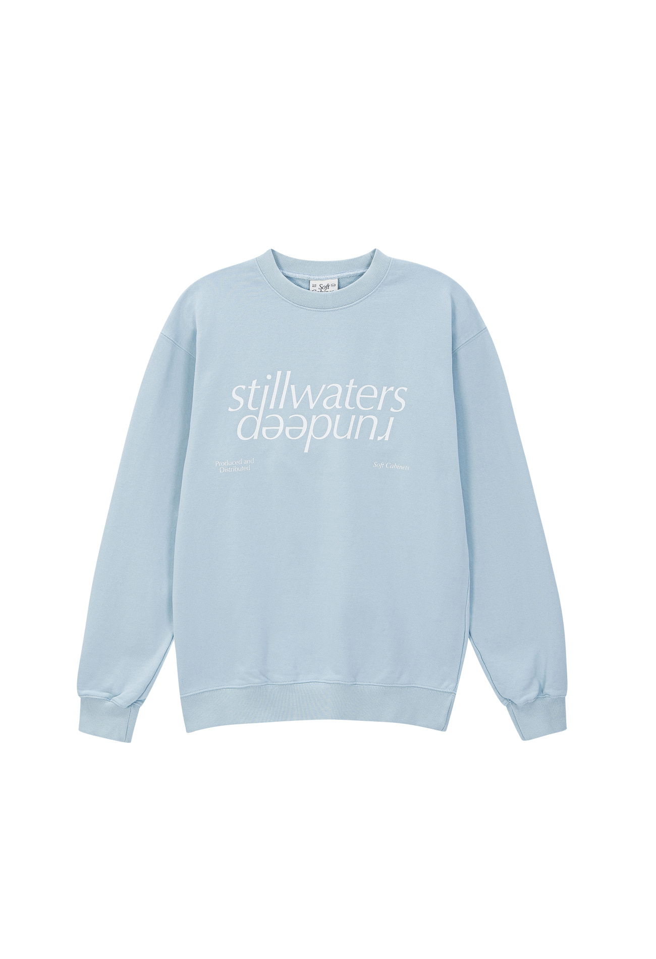 Stillwaters Sweat Shirt Blue