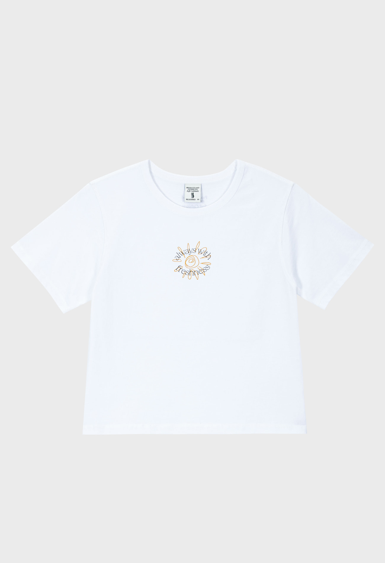 Sunny T-shirt White