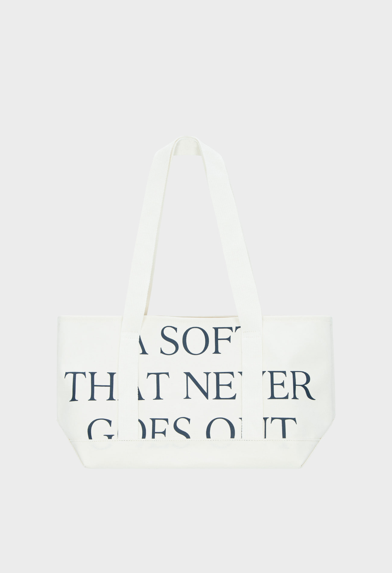 That Never Tote bag Ivory