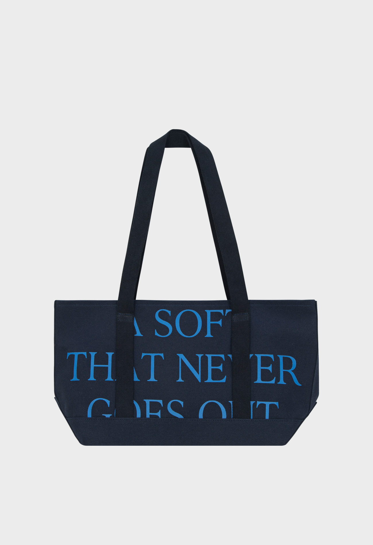 That Never Tote bag Navy