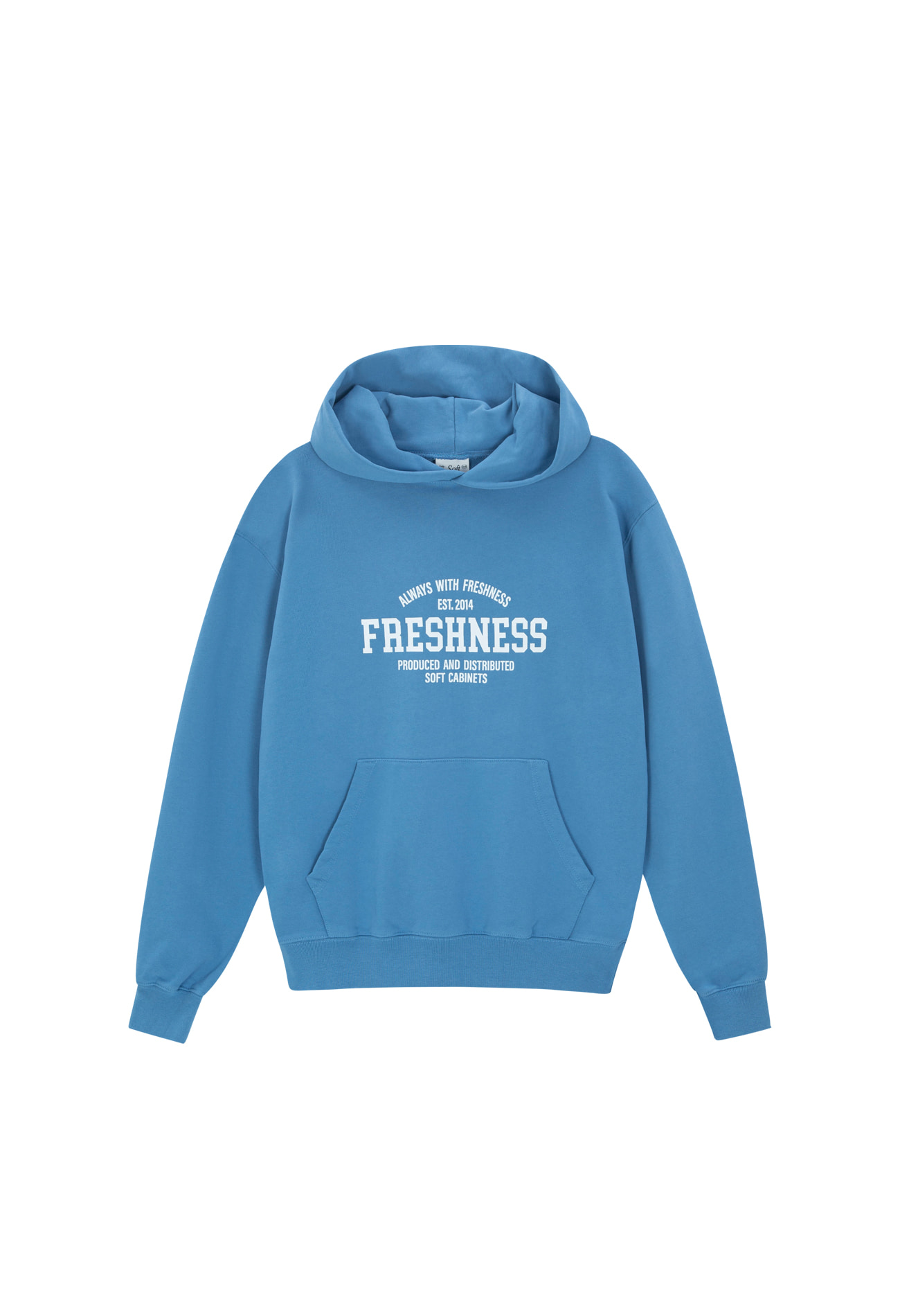 FRESHNESS HOODIE (BLUE)