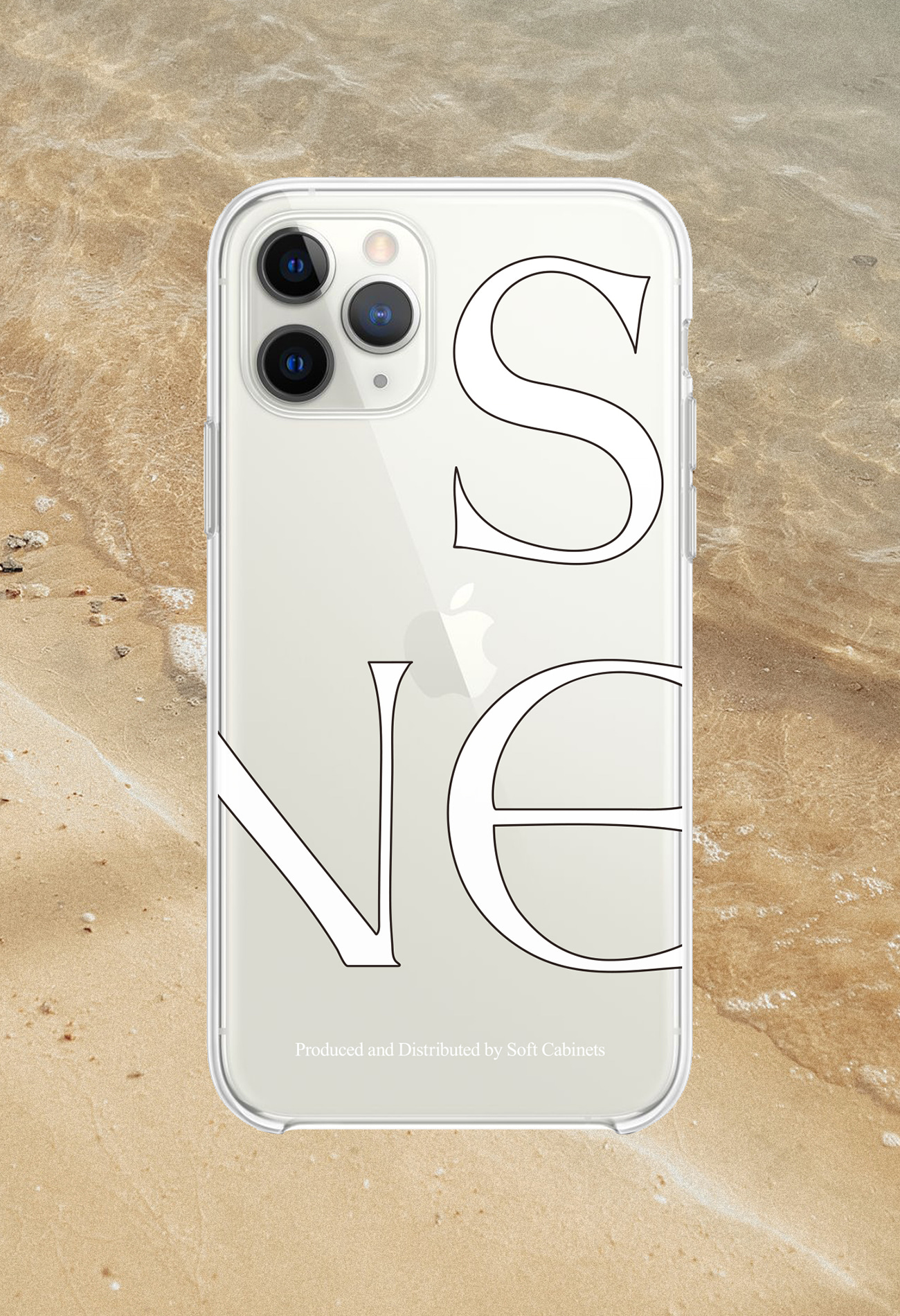 Text iphone case