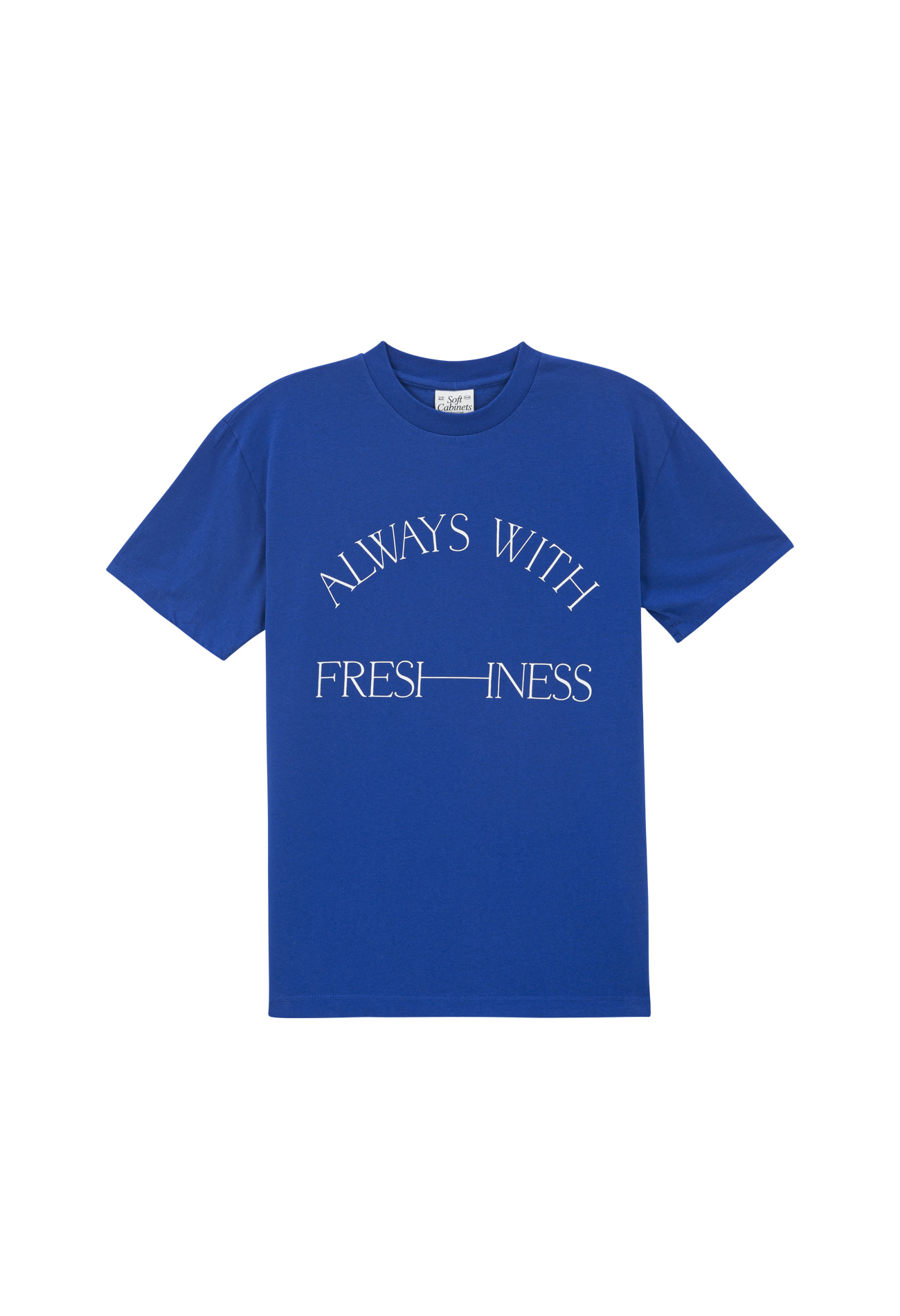 Freshness T-shirt Blue