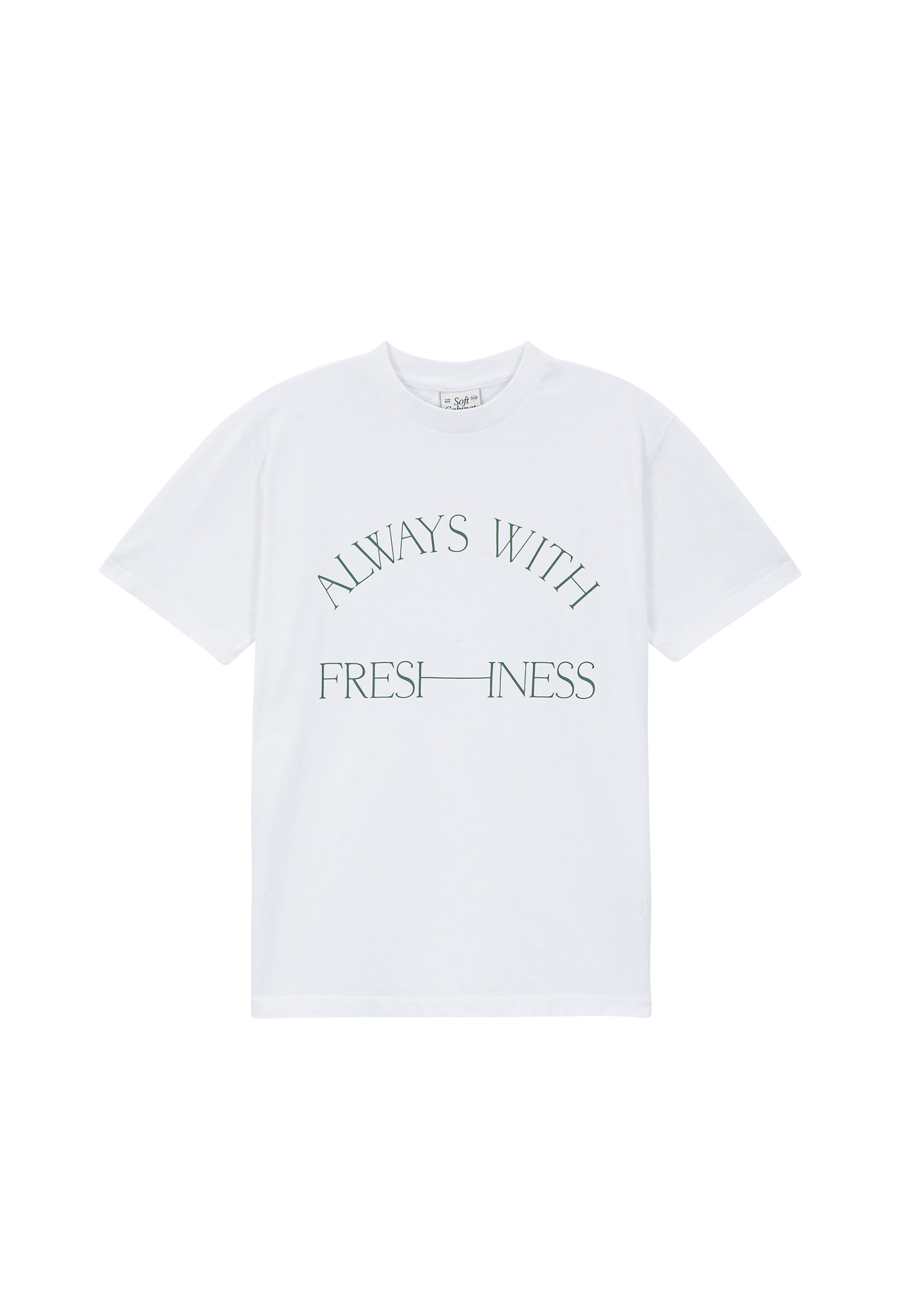 Freshness T-shirt White