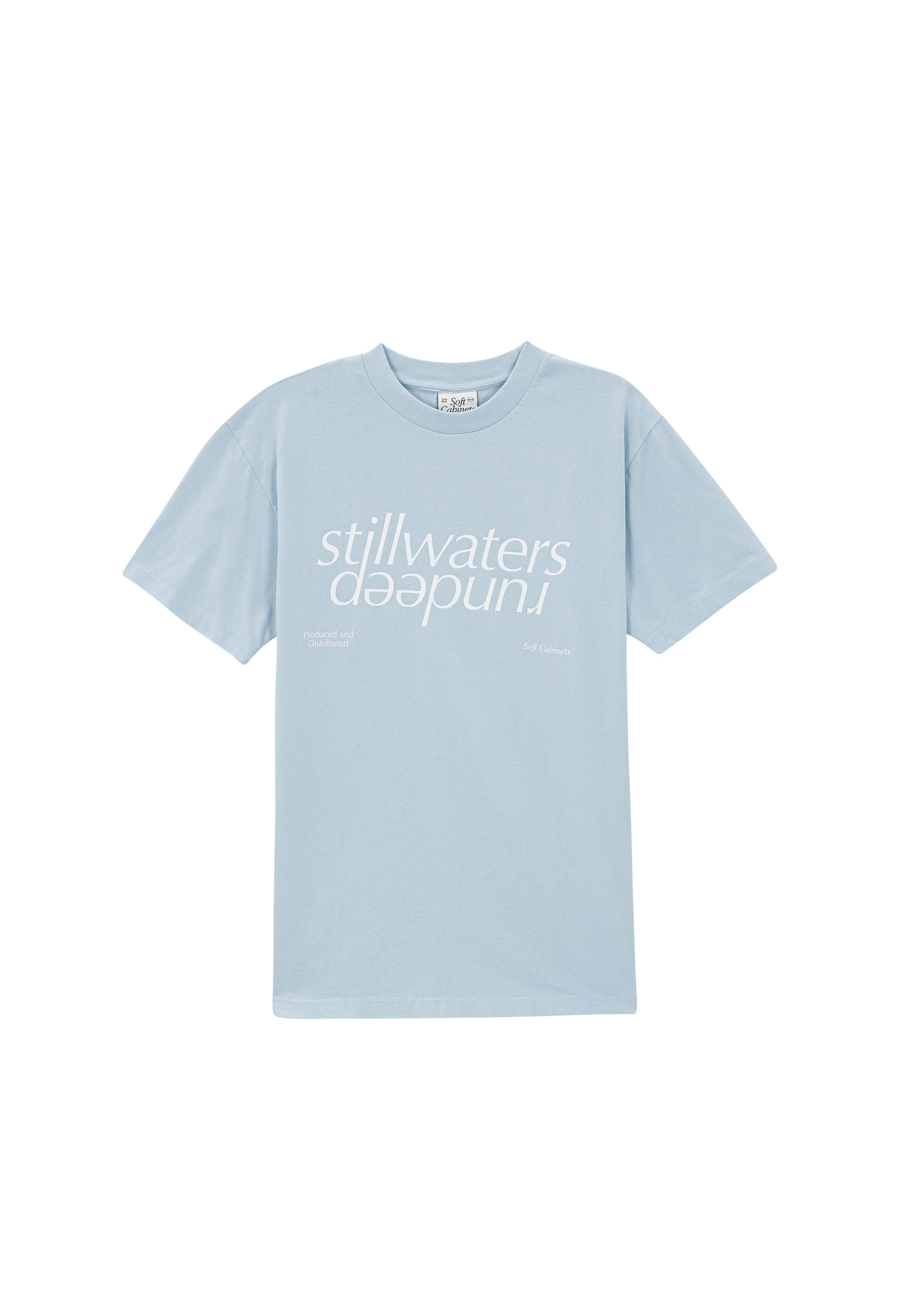 Stillwaters T-shirt Blue