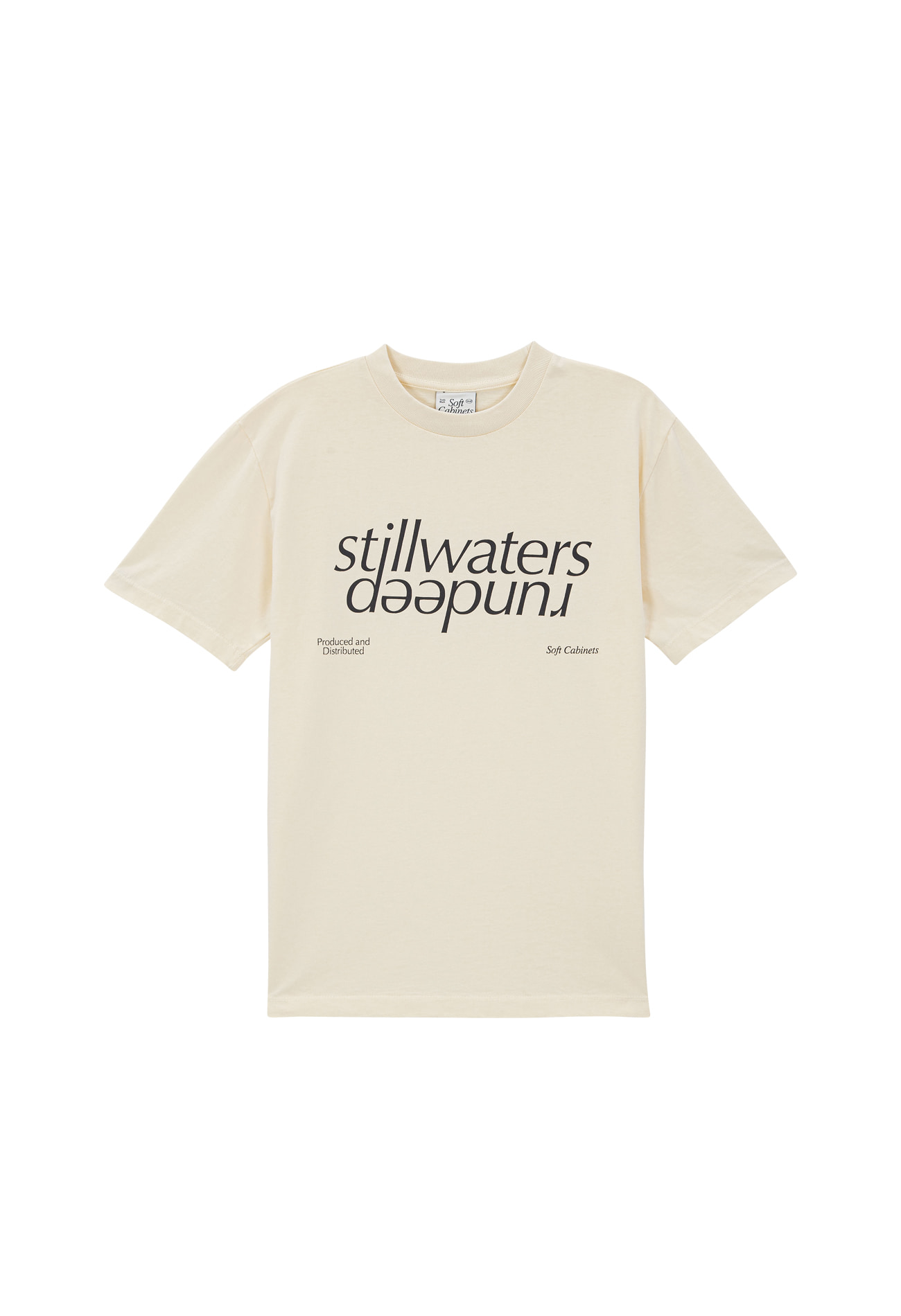 Stillwaters T-shirt Yellow