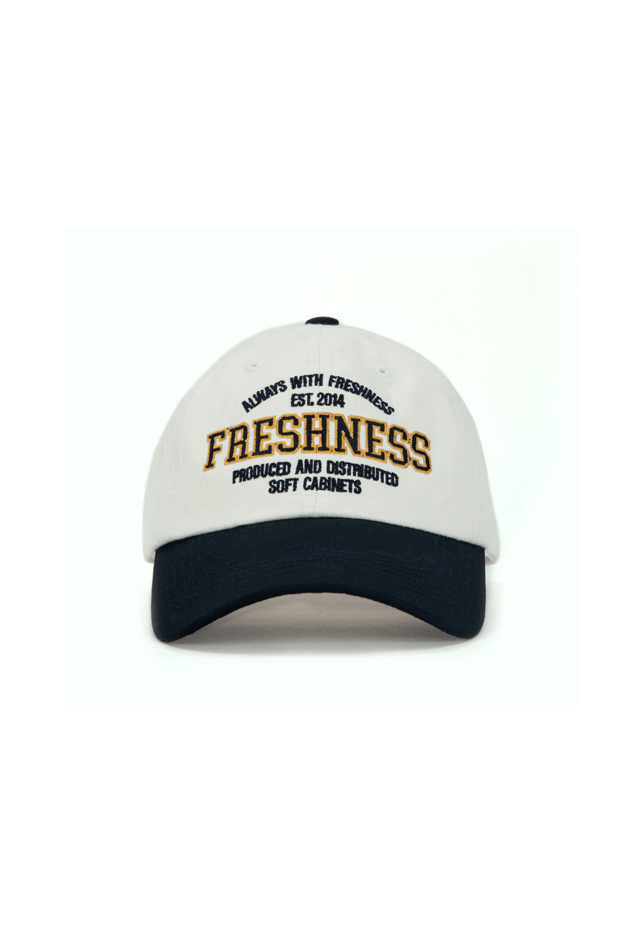 FRESHNESS CAP (IVORY)