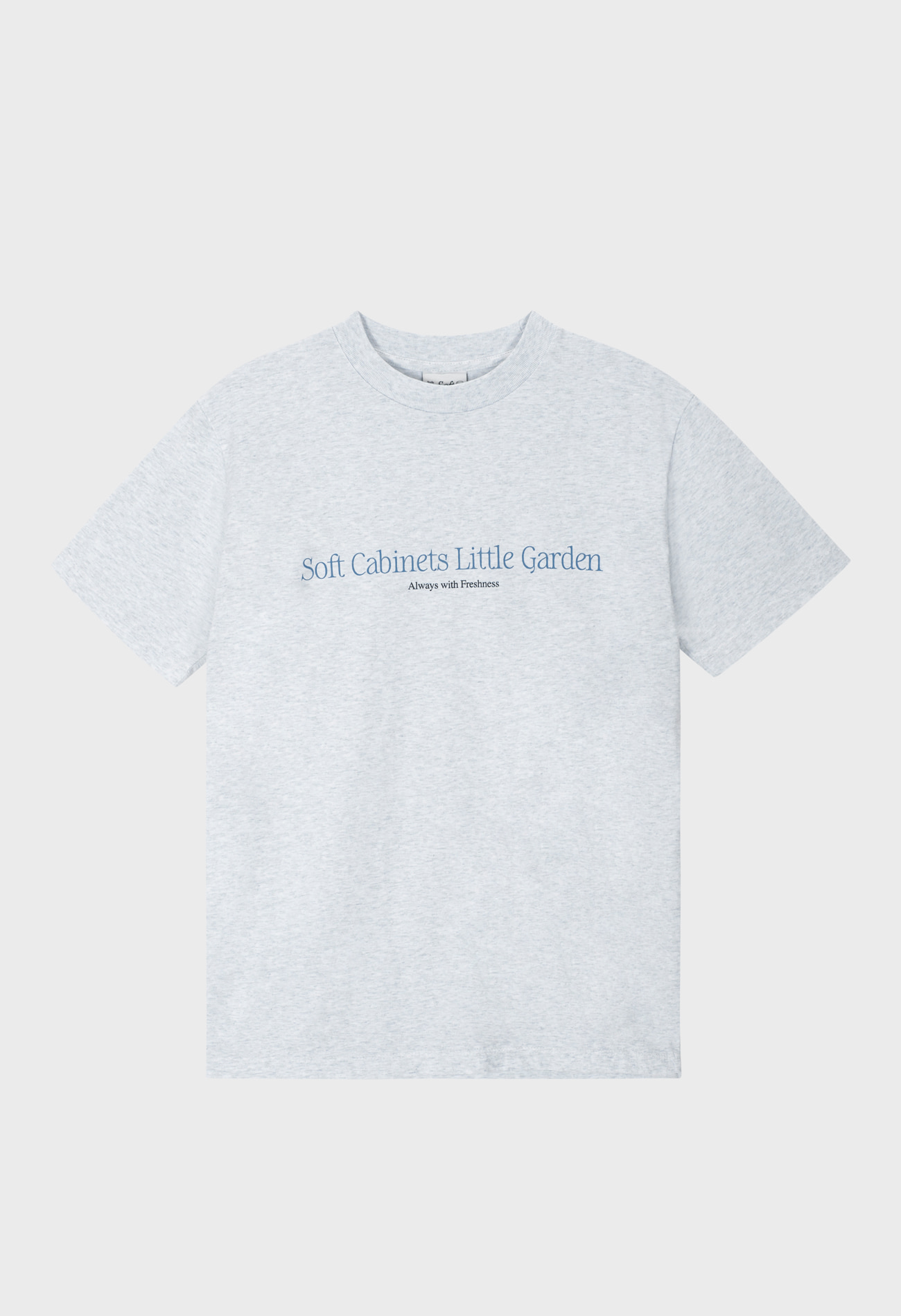 Little Garden T-shirt Melange
