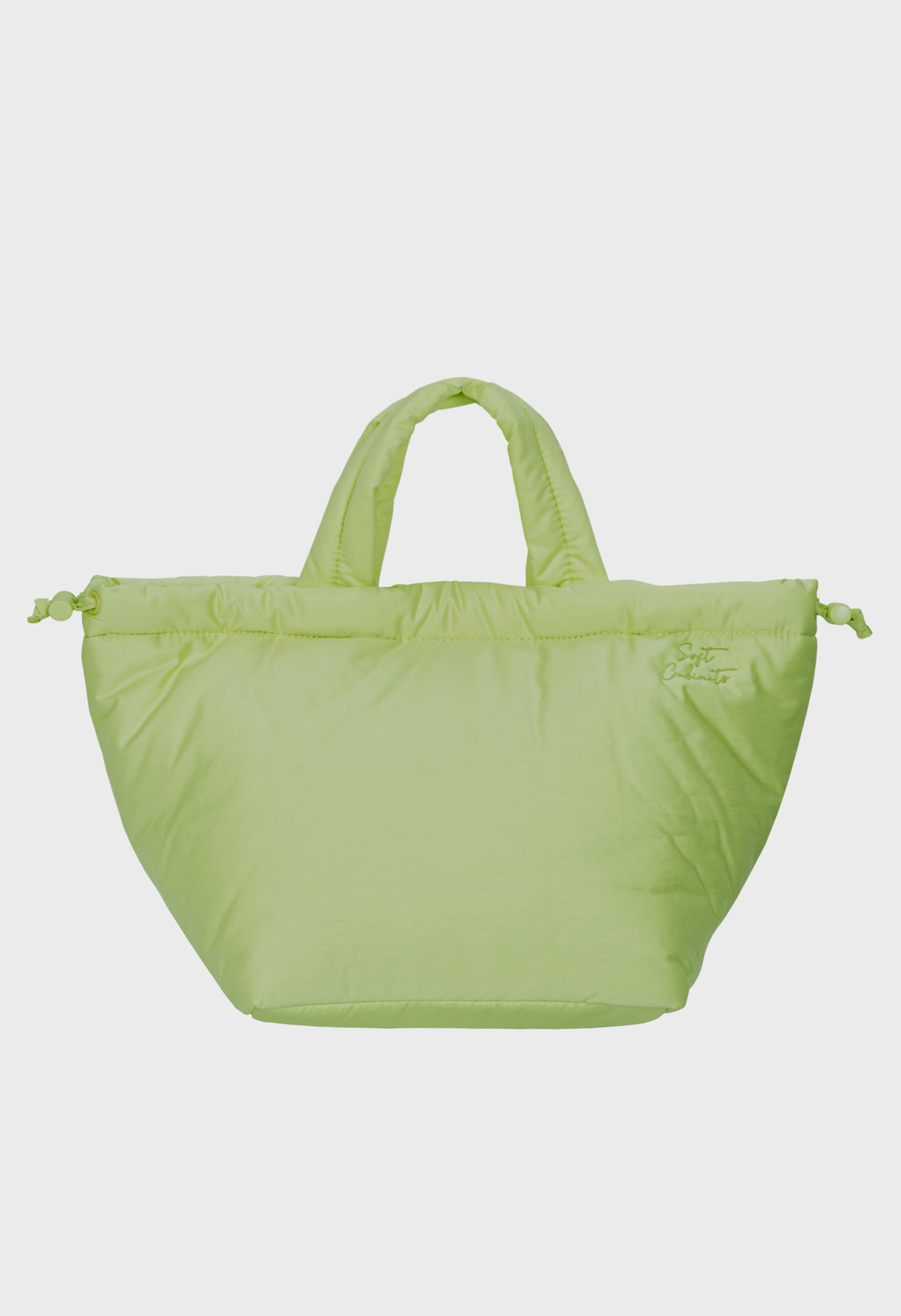 Mini Pouch Bag Lime